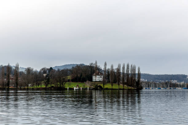 istock Lake Lucerne, Switzerland 1816718437