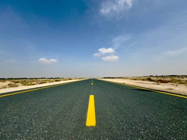 istock Road in the desert 1816759123