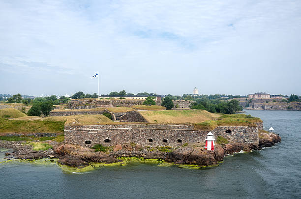 istock Fortress of Suomenlinna 181676276