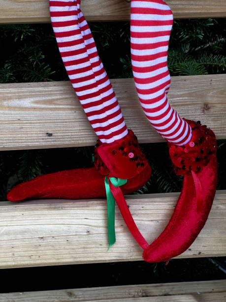 istock Skinny elfin  legs 1816769349