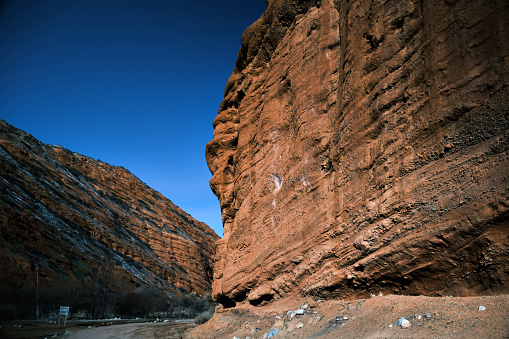 Landscape in NM