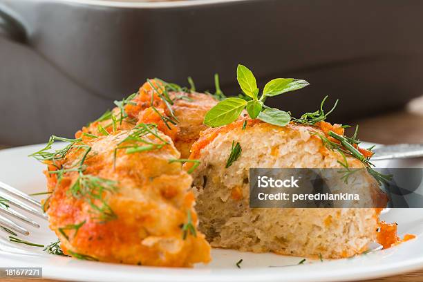 Chicken Meatballs Stock Photo - Download Image Now - Appetizer, Baked, Beef