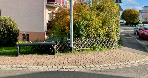 istock Chair on Street 1816779643