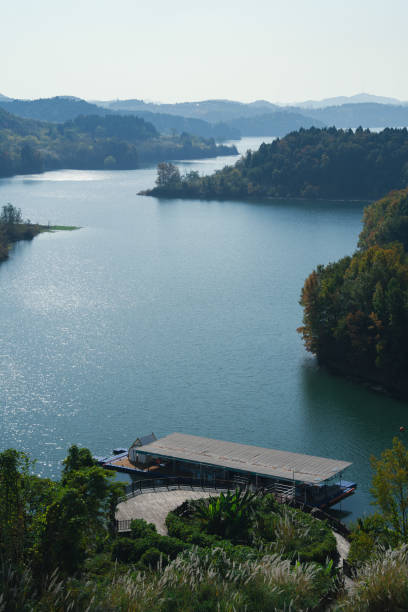istock lake in the mountains 1816815199