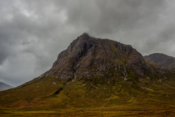 istock Glencoe Valey Moody scene 1816827481