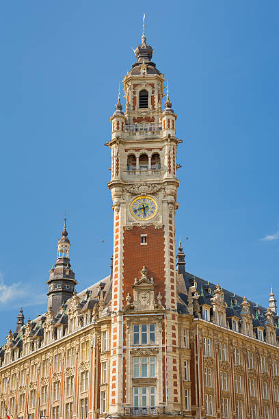 istock Lille chamber of commerce 181683401
