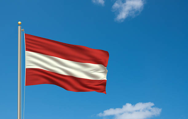 istock Flag of Austria 181683457