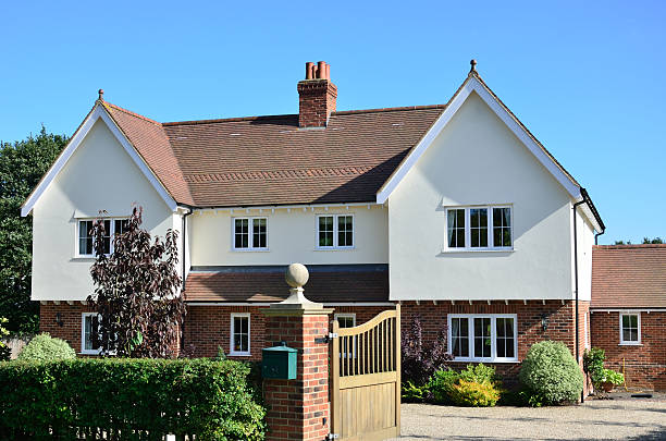 istock Large English Home 181683565