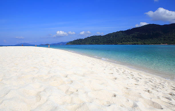 istock Beautiful tropical landscape. Lipe island, Thailand 181683759