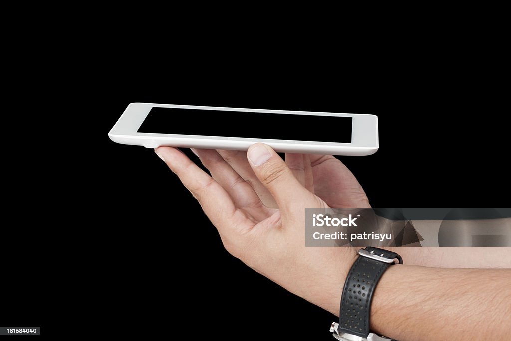 디지털 태블릿 - 로열티 프리 LCD 스톡 사진