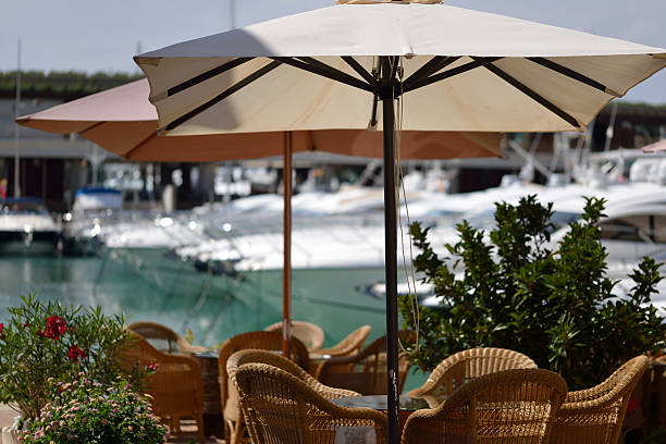 istock Yachts at the marina of majorca 181684101