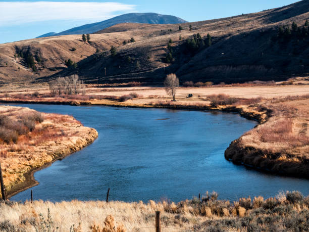 Muddy Creek near Rabbit Ears Pass, Colorado.