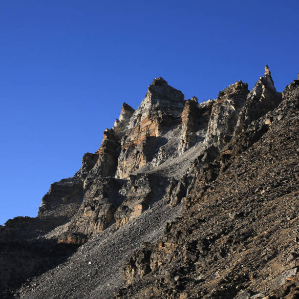 istock Thonak So So, mountain in the Gokyo Valley, Nepal. 1816867782