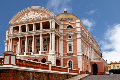 Manaus Opera House photo