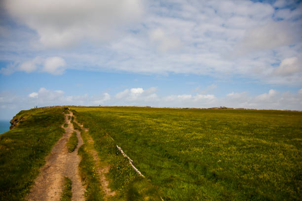 istock Spring landscape in Cliffs of Moher (Aillte An Mhothair), Ireland 1816887100