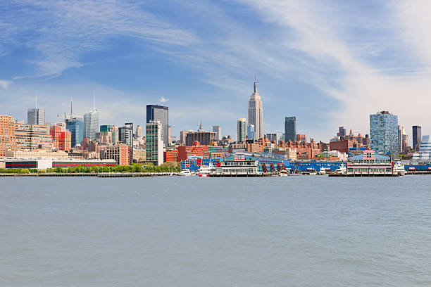 istock New York in a summer day 181688761
