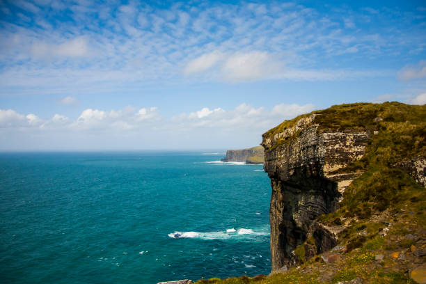 istock Spring landscape in Cliffs of Moher (Aillte An Mhothair), Ireland 1816887616