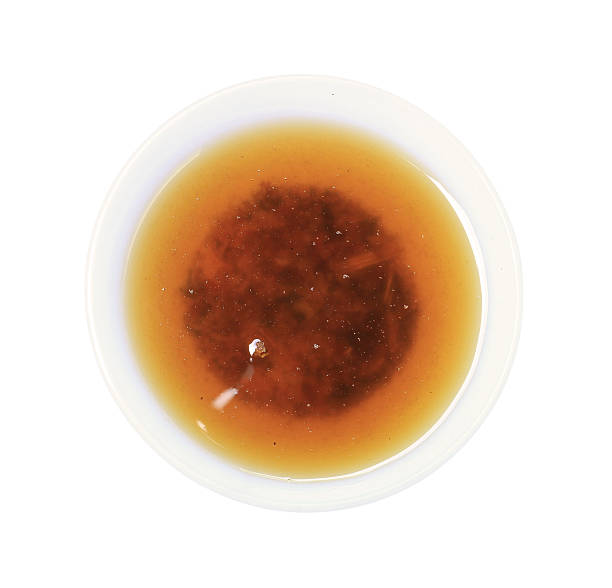 istock Used palm oil in bowl 181689386