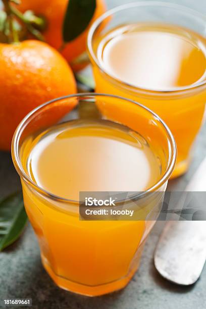 Fresh Orange Juice Stock Photo - Download Image Now - Breakfast, Citrus Fruit, Close-up