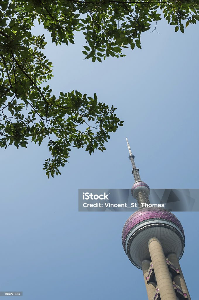 Torre de la perla Oriental - Foto de stock de Aire libre libre de derechos