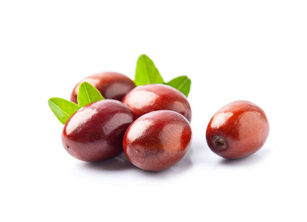 istock Dates fruits with leaves 1816916803