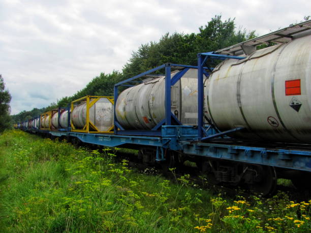 istock A train with dangerous goods is moving on an industrial track 1816919020