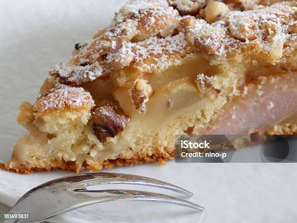 Torta Di 페레 배에 대한 스톡 사진 및 기타 이미지 - 배, 커스터드 타르트, 0명