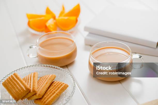 Chá E Teatime - Fotografias de stock e mais imagens de Alimentação Saudável - Alimentação Saudável, Bebida, Chá - Bebida quente