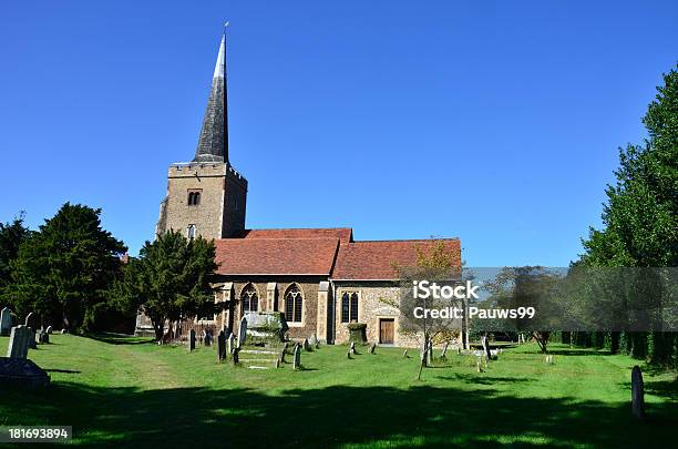 Angielski Parish Church - zdjęcia stockowe i więcej obrazów Anglia - Anglia, Anglikanizm, Architektura