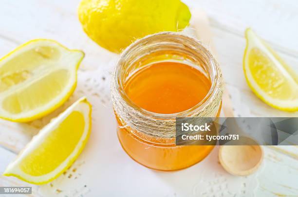 Honey Stock Photo - Download Image Now - Breakfast, Decoration, Drop