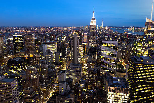 istock New York City Skyline 181694553