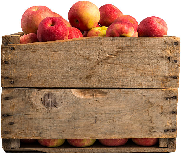 istock crate full of apples 181694569