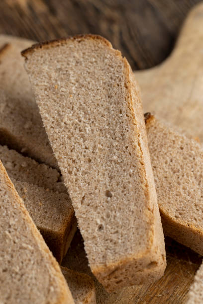 istock fresh bread using a mixture of wheat and rye flour 1816969968