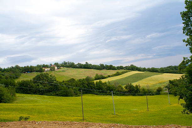 istock Countryside in Northern Italy 181698578
