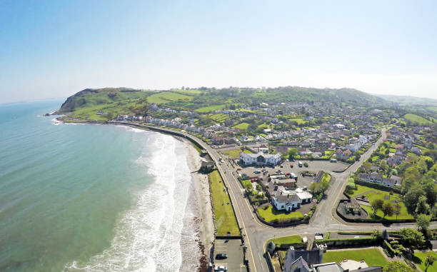 istock Ballygally Co. Antrim Northern Ireland 1816988384