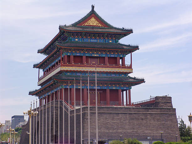 istock Tiananmen in Peking 181698846