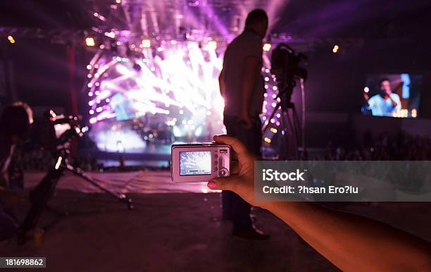Videoaufnahme Stockfoto und mehr Bilder von Aufnahmegerät - Aufnahmegerät, Beleuchtet, Bildhintergrund