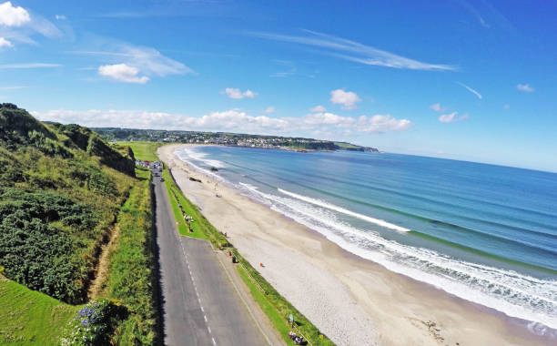 istock Ballycastle beach Co. Antrim N. Ireland 1816988939
