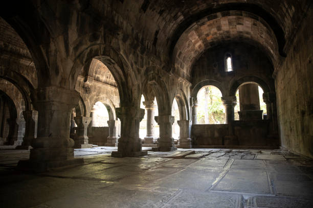 istock old church Armenia 1816991626