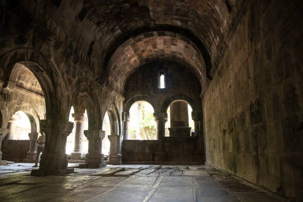 istock old church Armenia 1816991627