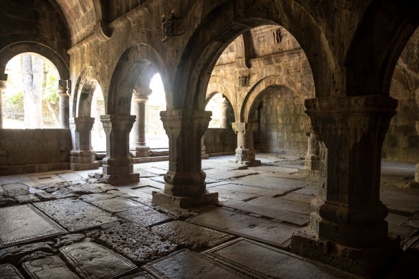 istock old church Armenia 1816991640
