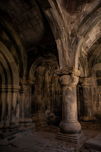istock old church Armenia 1816991644
