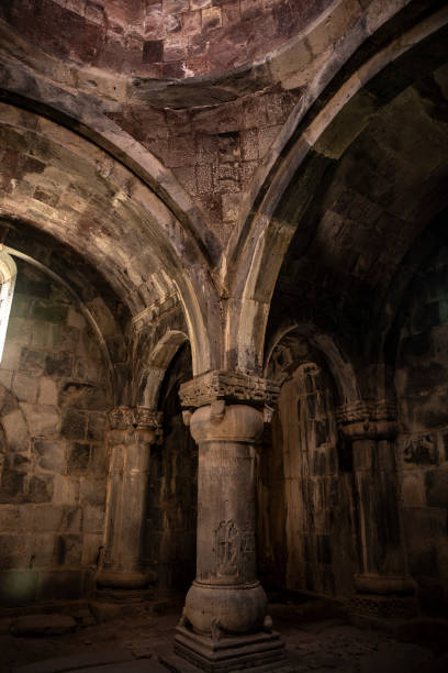 istock old church Armenia 1816991647