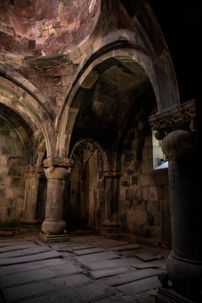 istock old church Armenia 1816992093