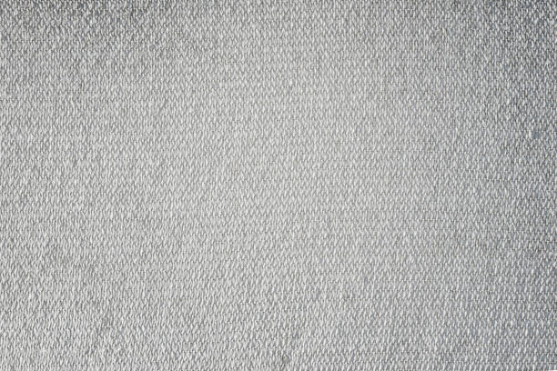 istock Texture of woven white synthetic fabric, background. 1817033777