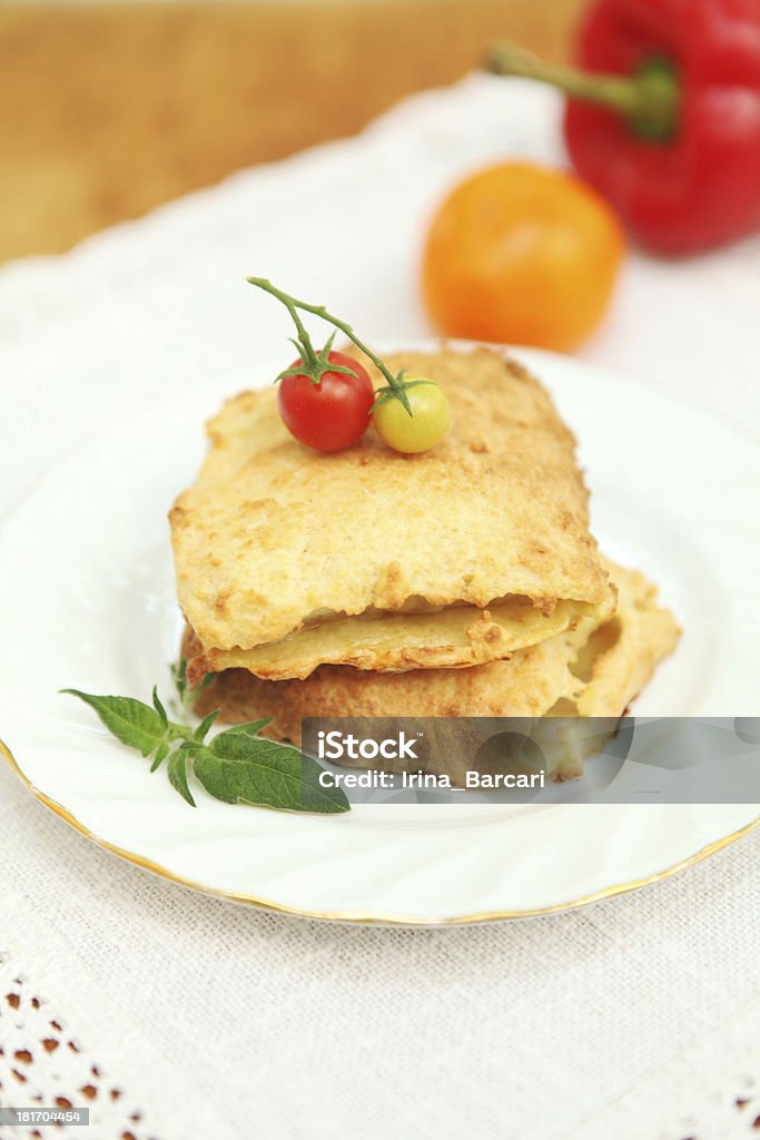 - Abendessen - Lizenzfrei Arabeske Stock-Foto