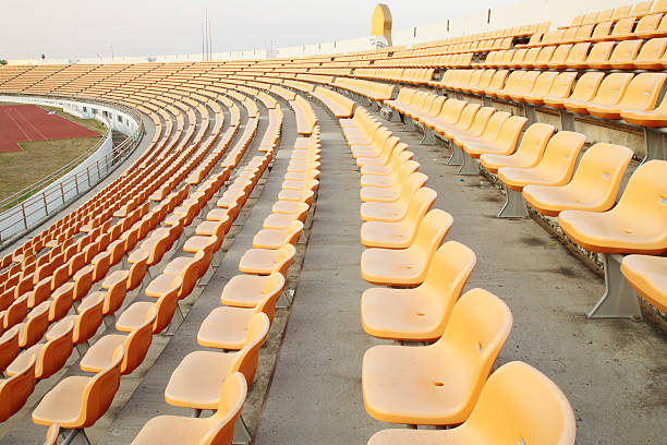 istock seats at sports stadium 181707622