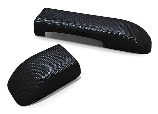 istock Carbon fiber parts 181714153