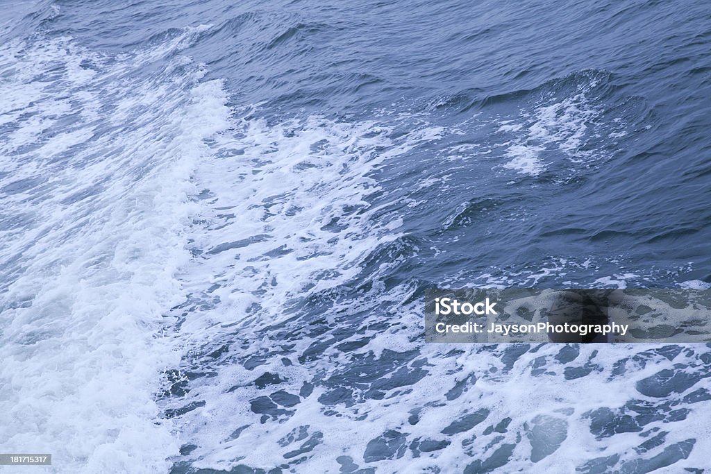 Ocean wave - Zbiór zdjęć royalty-free (Abstrakcja)