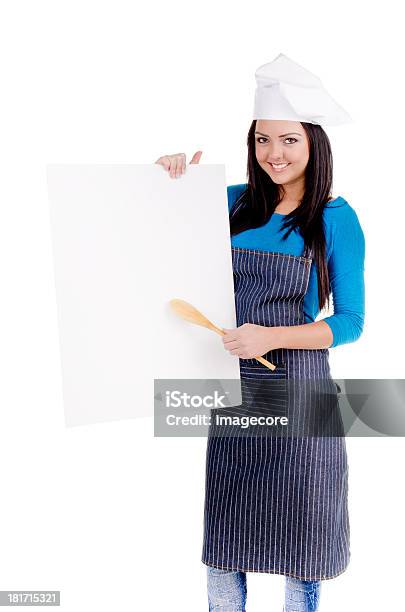 Casa Del Chef Foto de stock y más banco de imágenes de Adulto - Adulto, Agarrar, Azul